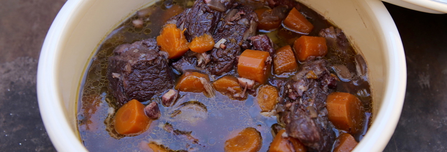 boeuf bourguignon